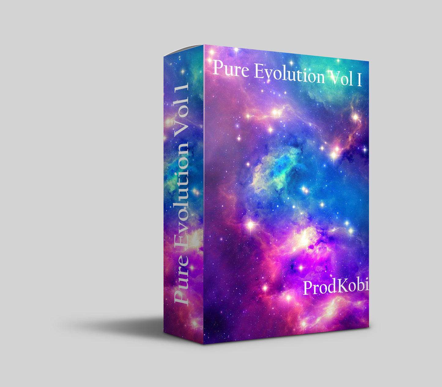 PURE EVOLUTION VOL I